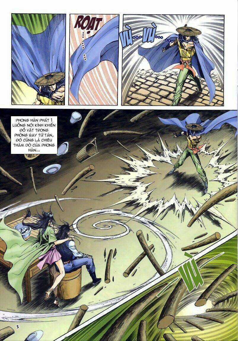 Phiên Vân Phúc Vũ Chapter 7 trang 4