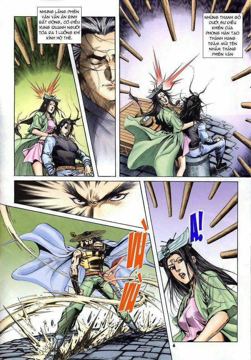 Phiên Vân Phúc Vũ Chapter 7 trang 5