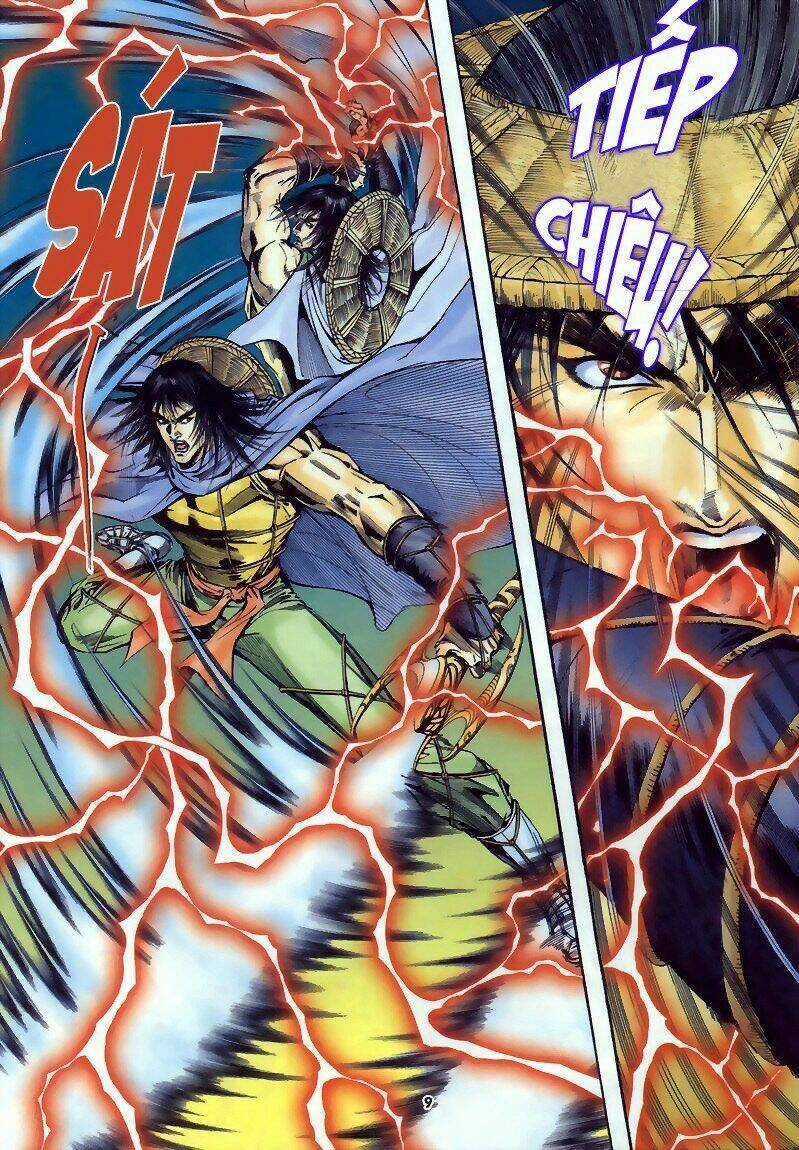 Phiên Vân Phúc Vũ Chapter 7 trang 8