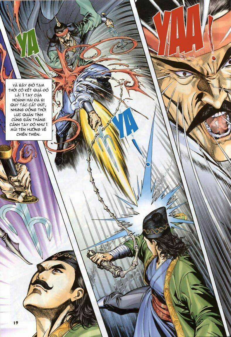 Phiên Vân Phúc Vũ Chapter 9 trang 18