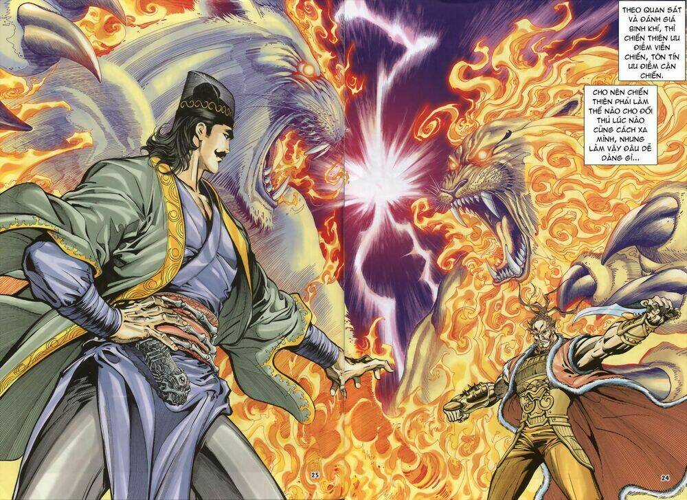 Phiên Vân Phúc Vũ Chapter 9 trang 23