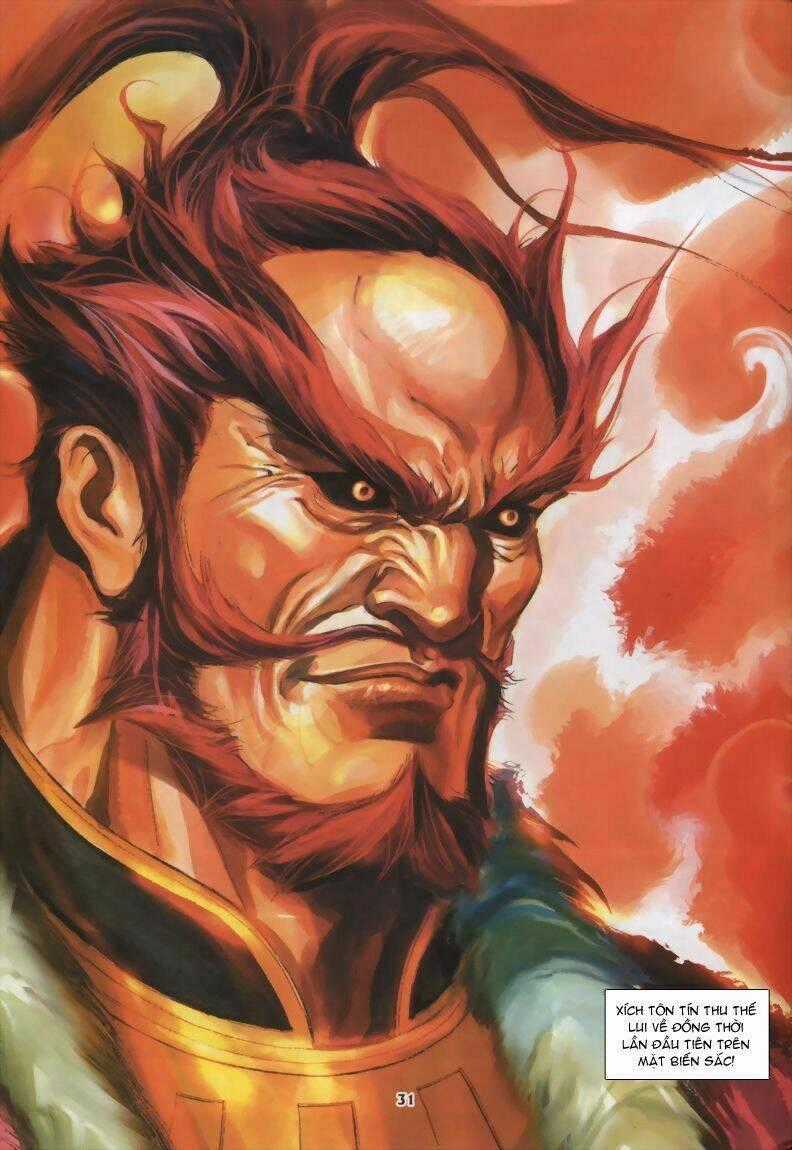 Phiên Vân Phúc Vũ Chapter 9 trang 28