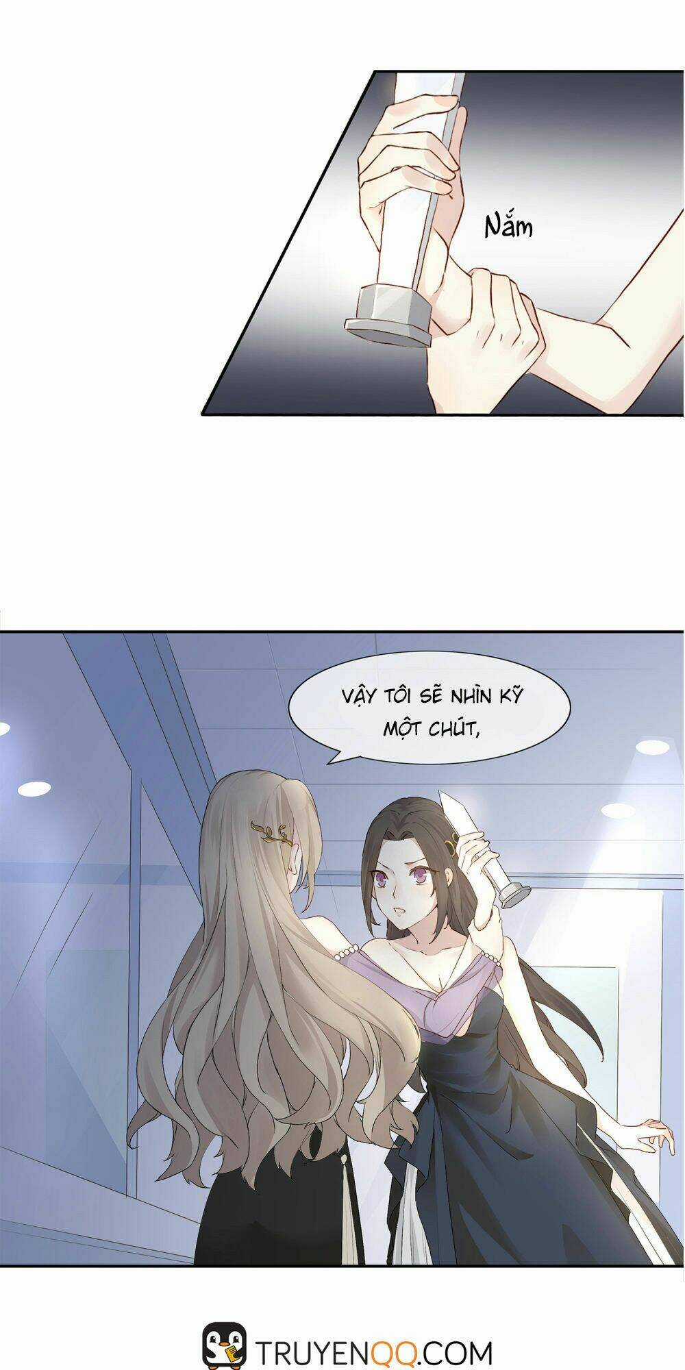 Phim Giả Làm Thật Chapter 0 trang 13