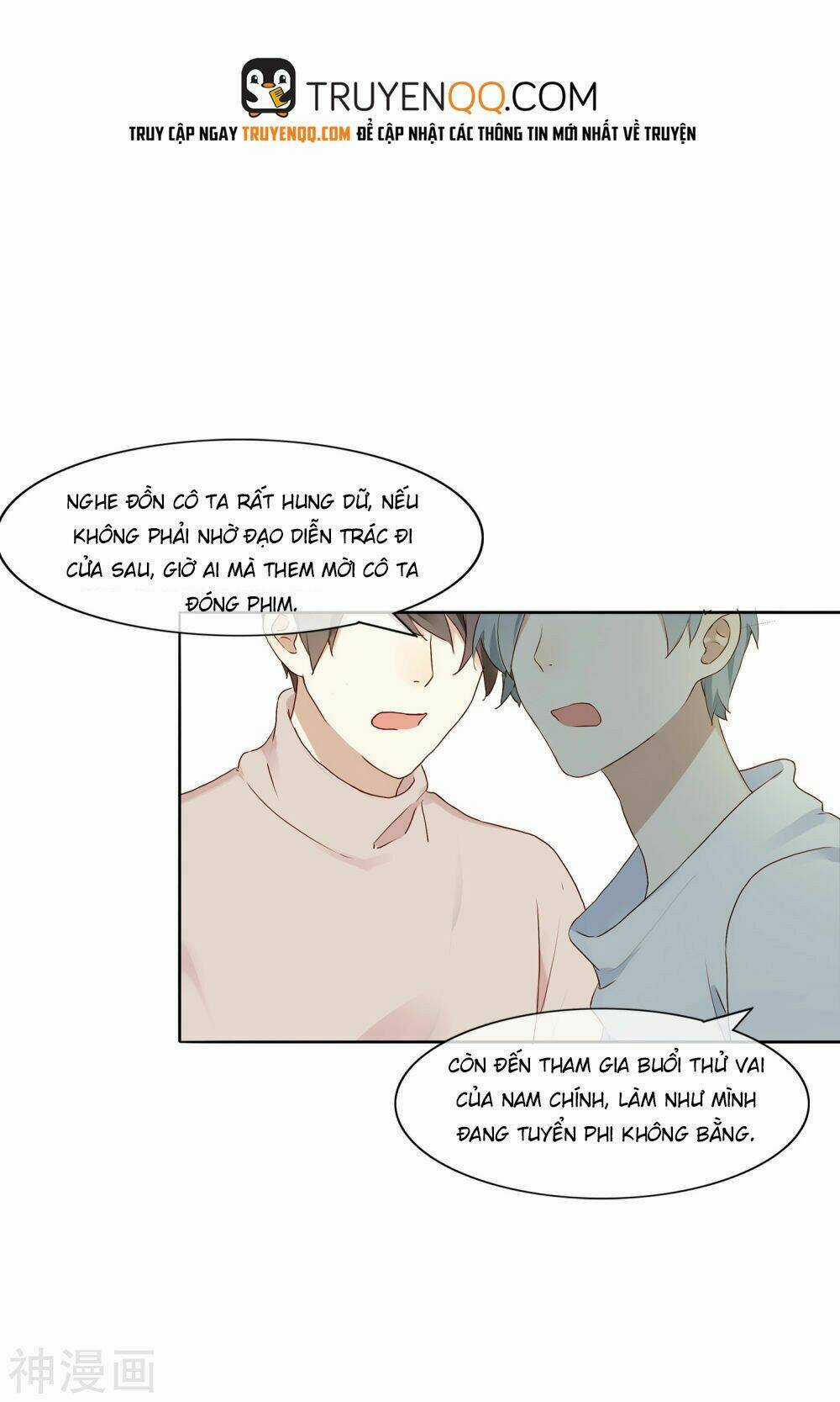 Phim Giả Làm Thật Chapter 0 trang 18