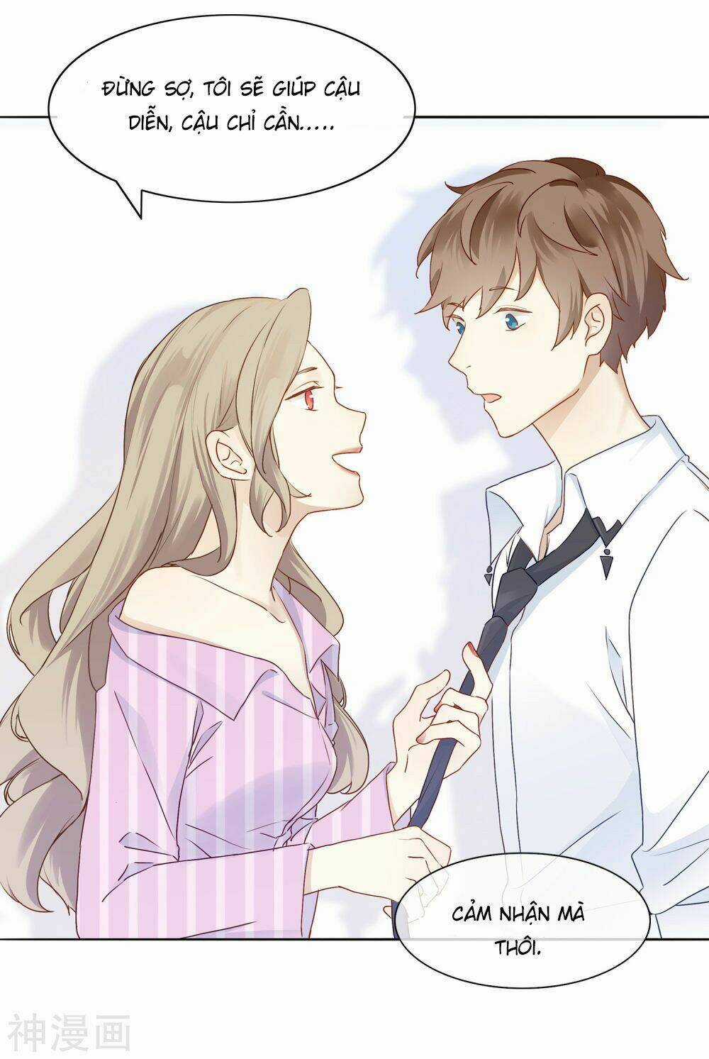 Phim Giả Làm Thật Chapter 0 trang 30