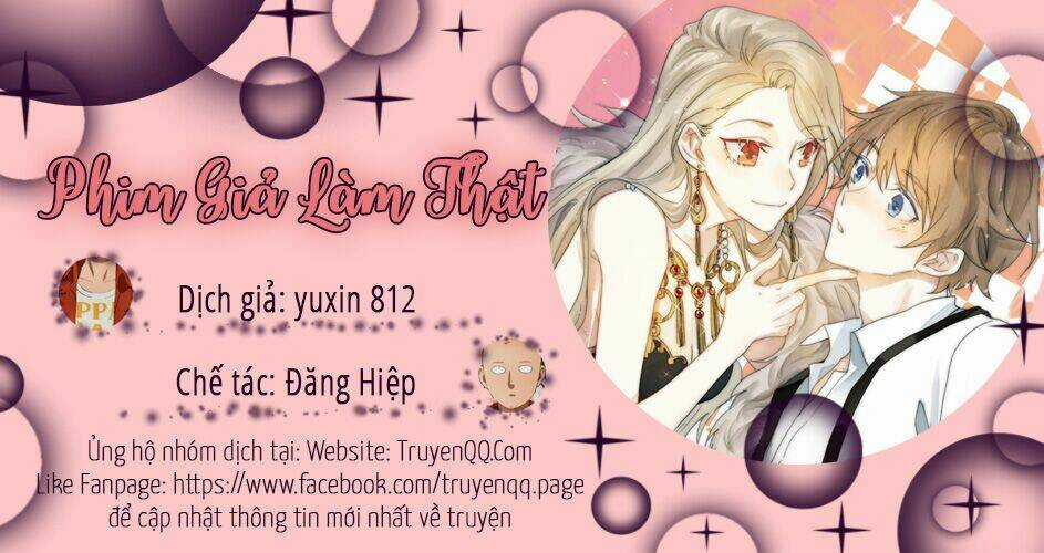 Phim Giả Làm Thật Chapter 26 trang 0