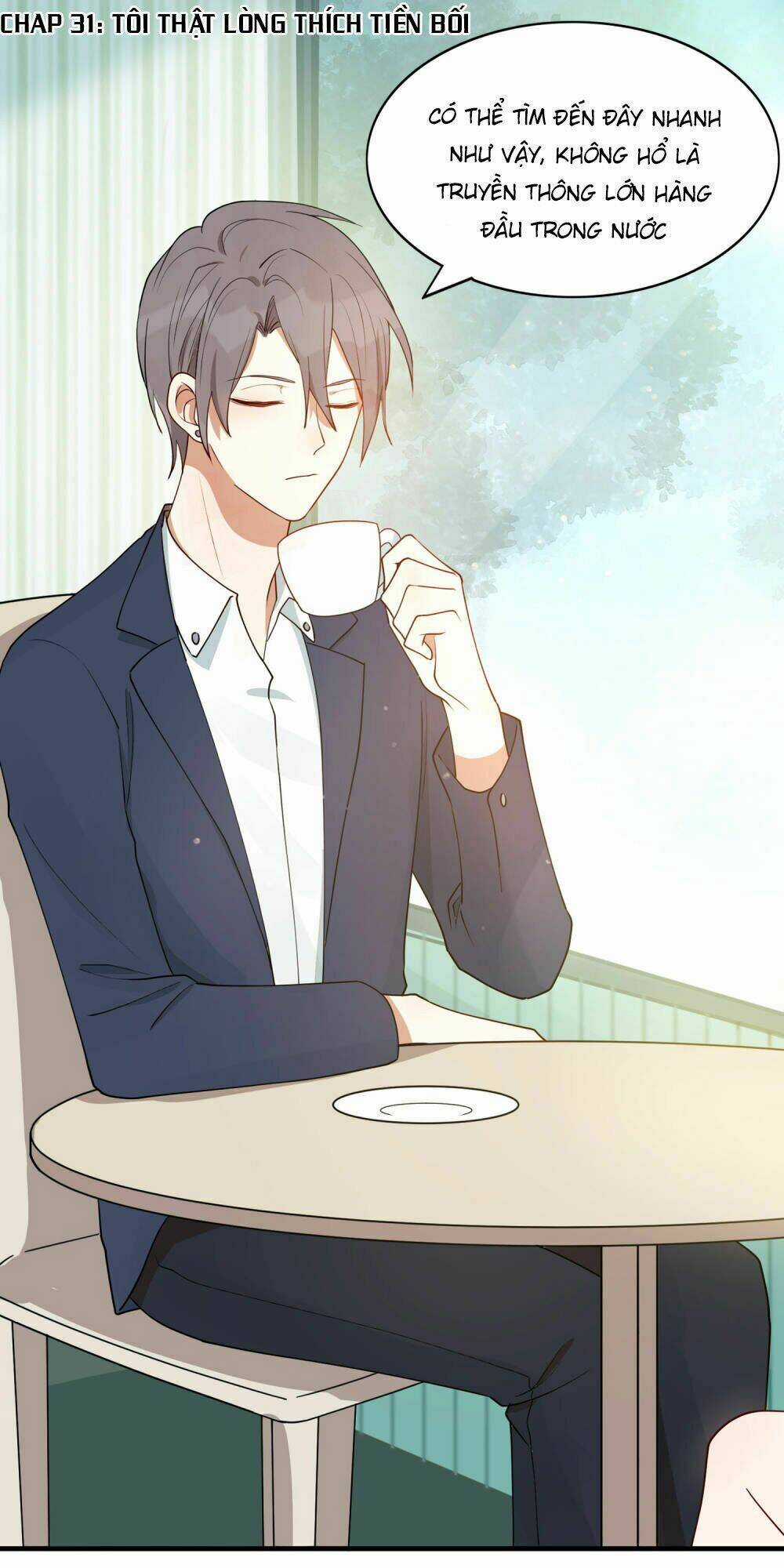 Phim Giả Làm Thật Chapter 31 trang 1