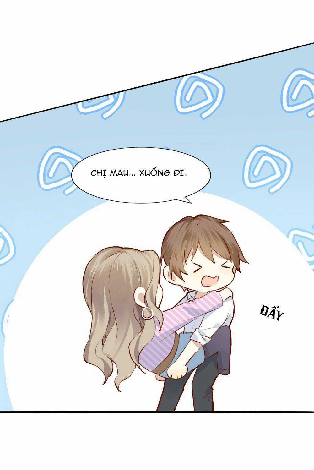 Phim Giả Làm Thật Chapter 4 trang 1