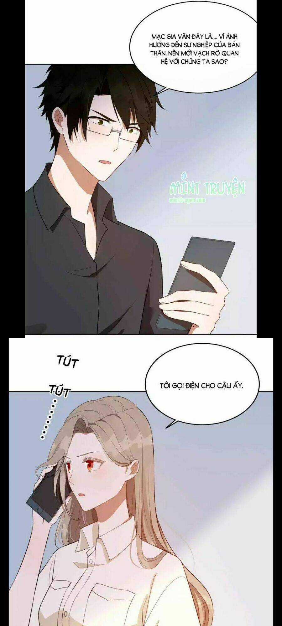 Phim Giả Làm Thật Chapter 74.1 trang 0