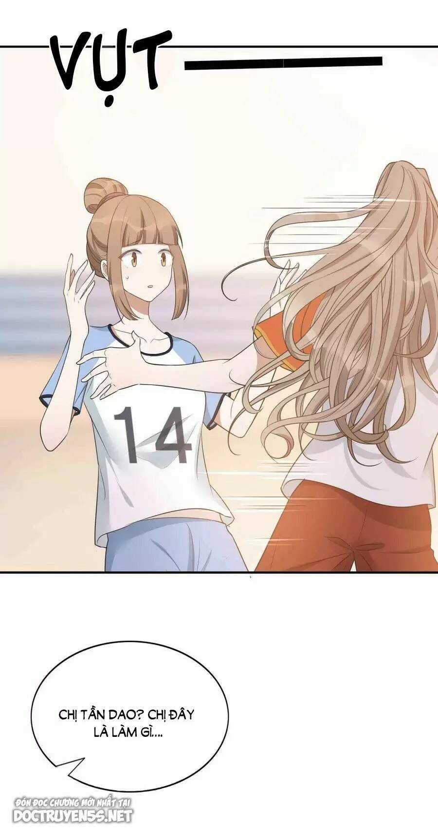 Phim Giả Làm Thật Chapter 93 trang 1