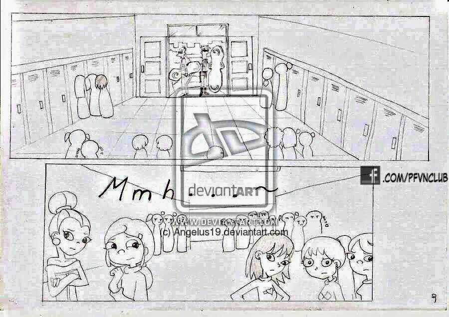 Phineas And Ferb : Wedding Impossible Chapter 1 trang 8