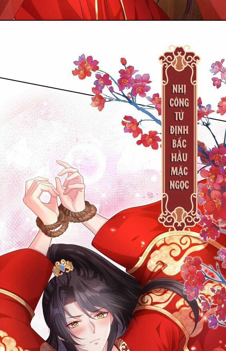 Phò Mã Hôm Nay Cũng Muốn Phản Công Chapter 1 trang 13