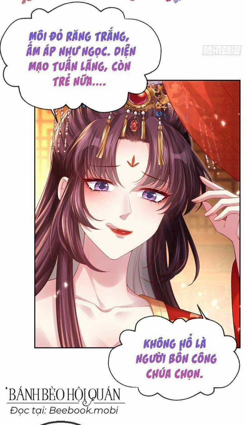 Phò Mã Hôm Nay Cũng Muốn Phản Công Chapter 1 trang 15