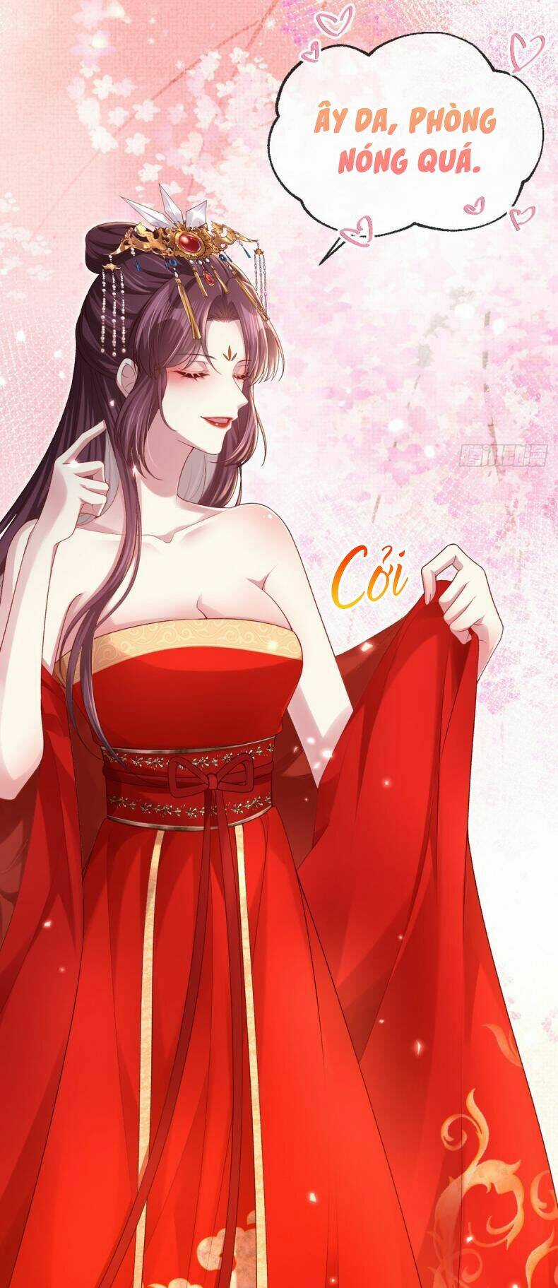 Phò Mã Hôm Nay Cũng Muốn Phản Công Chapter 1 trang 17