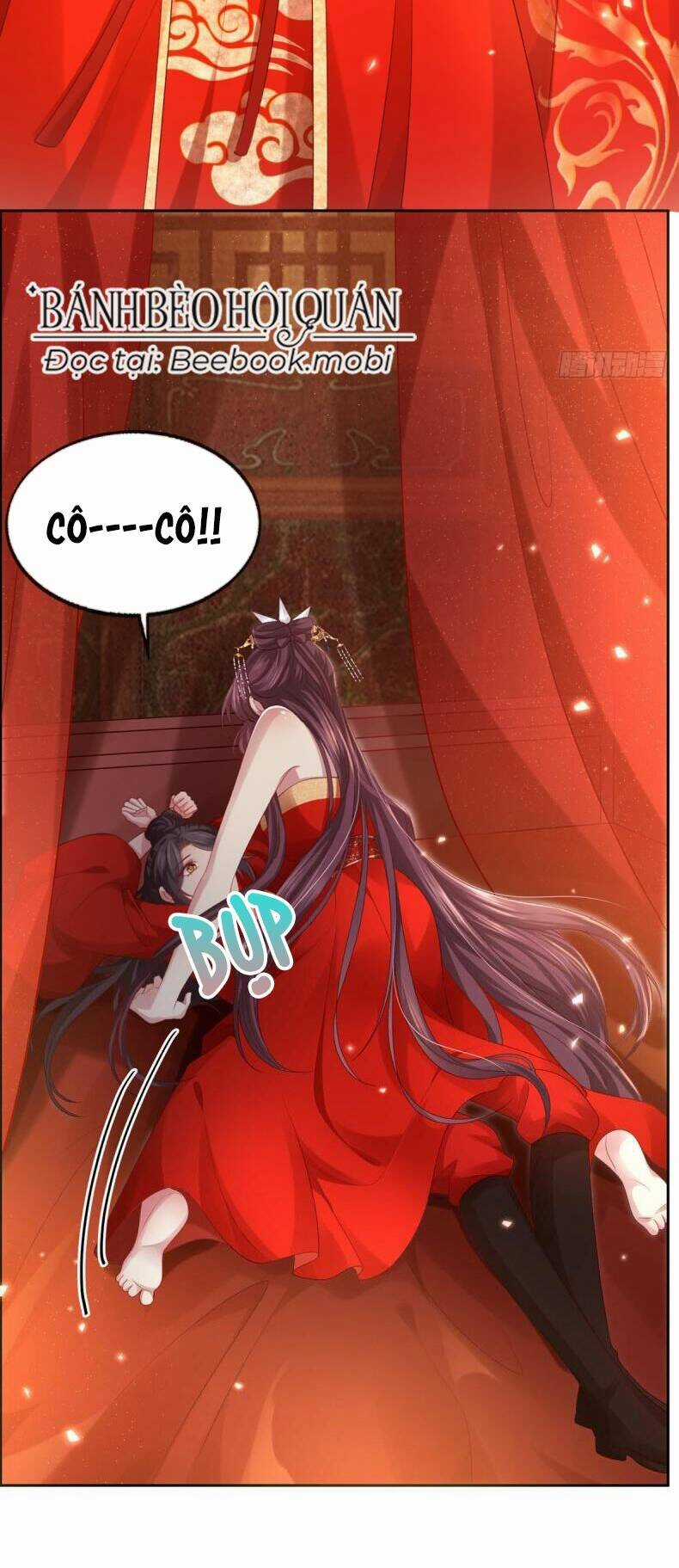 Phò Mã Hôm Nay Cũng Muốn Phản Công Chapter 1 trang 18