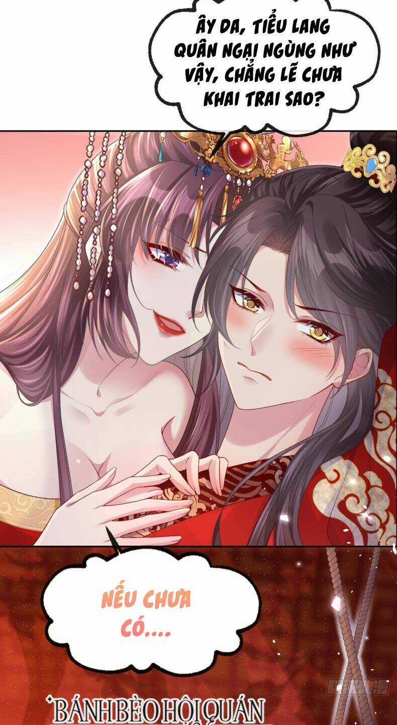 Phò Mã Hôm Nay Cũng Muốn Phản Công Chapter 1 trang 21