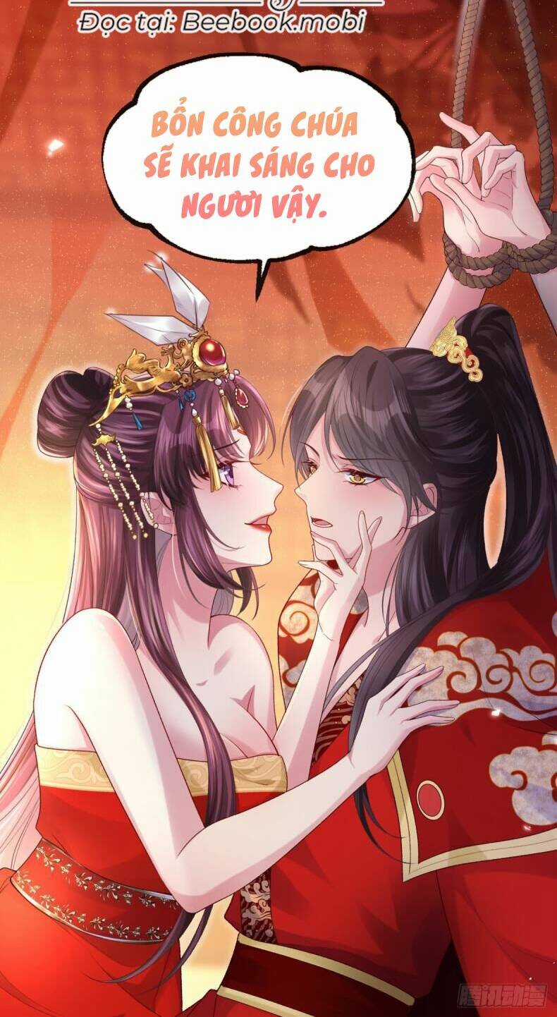 Phò Mã Hôm Nay Cũng Muốn Phản Công Chapter 1 trang 22