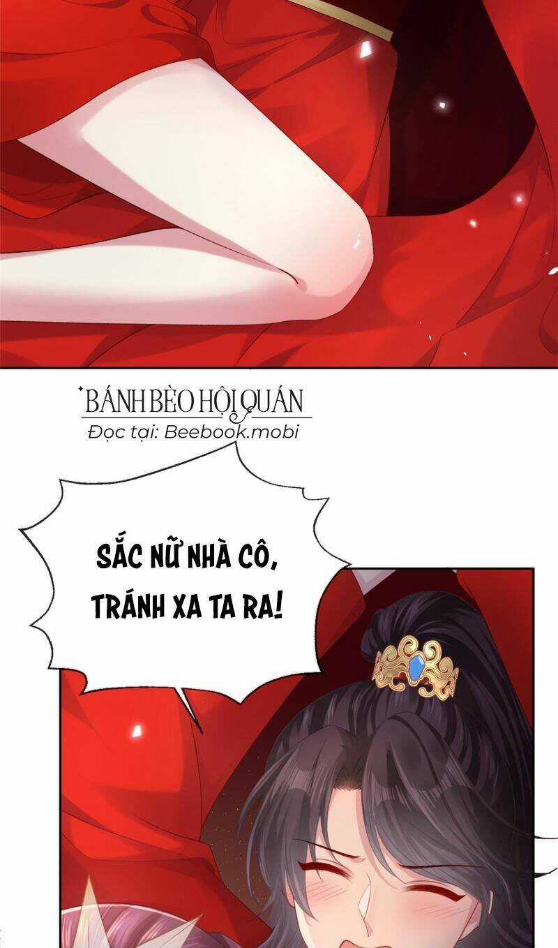 Phò Mã Hôm Nay Cũng Muốn Phản Công Chapter 1 trang 23