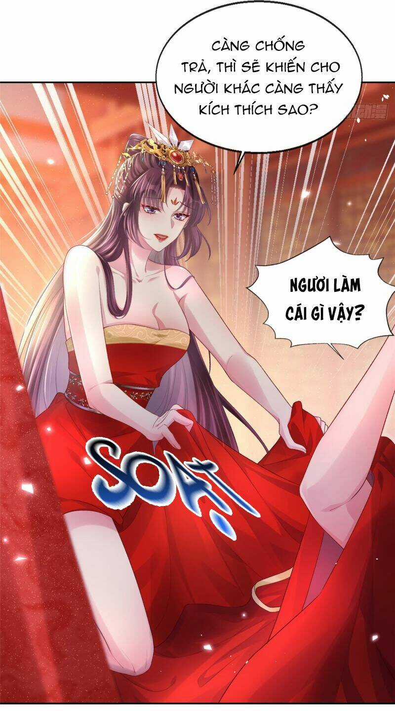 Phò Mã Hôm Nay Cũng Muốn Phản Công Chapter 1 trang 25