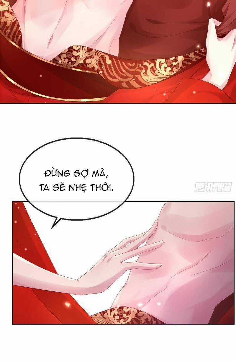 Phò Mã Hôm Nay Cũng Muốn Phản Công Chapter 1 trang 27