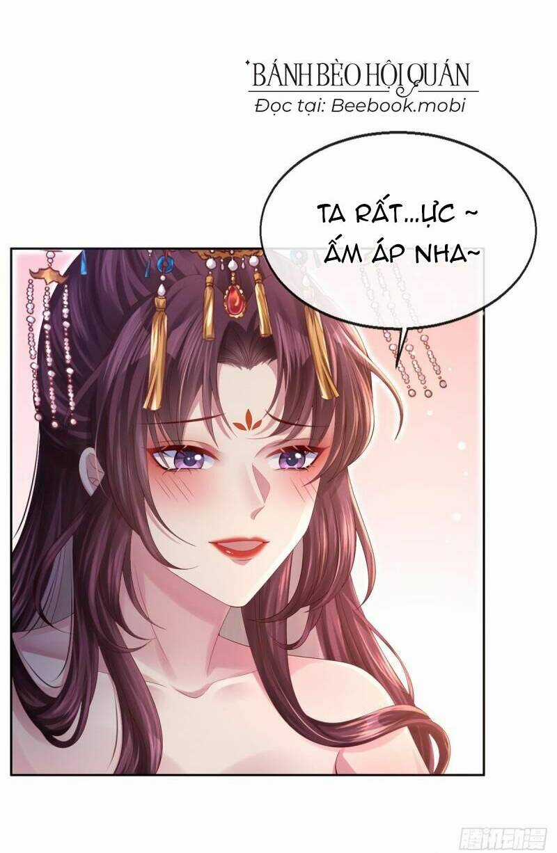 Phò Mã Hôm Nay Cũng Muốn Phản Công Chapter 1 trang 28