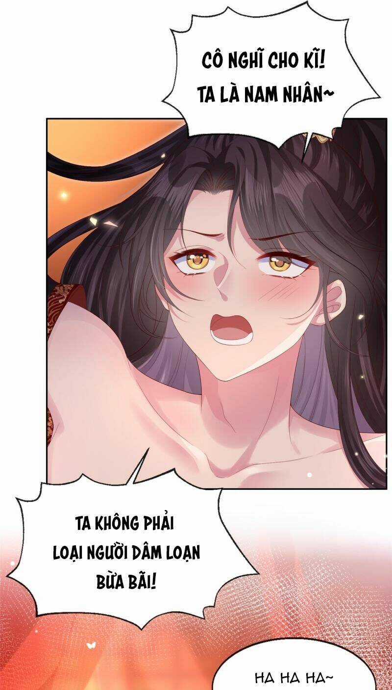 Phò Mã Hôm Nay Cũng Muốn Phản Công Chapter 1 trang 29