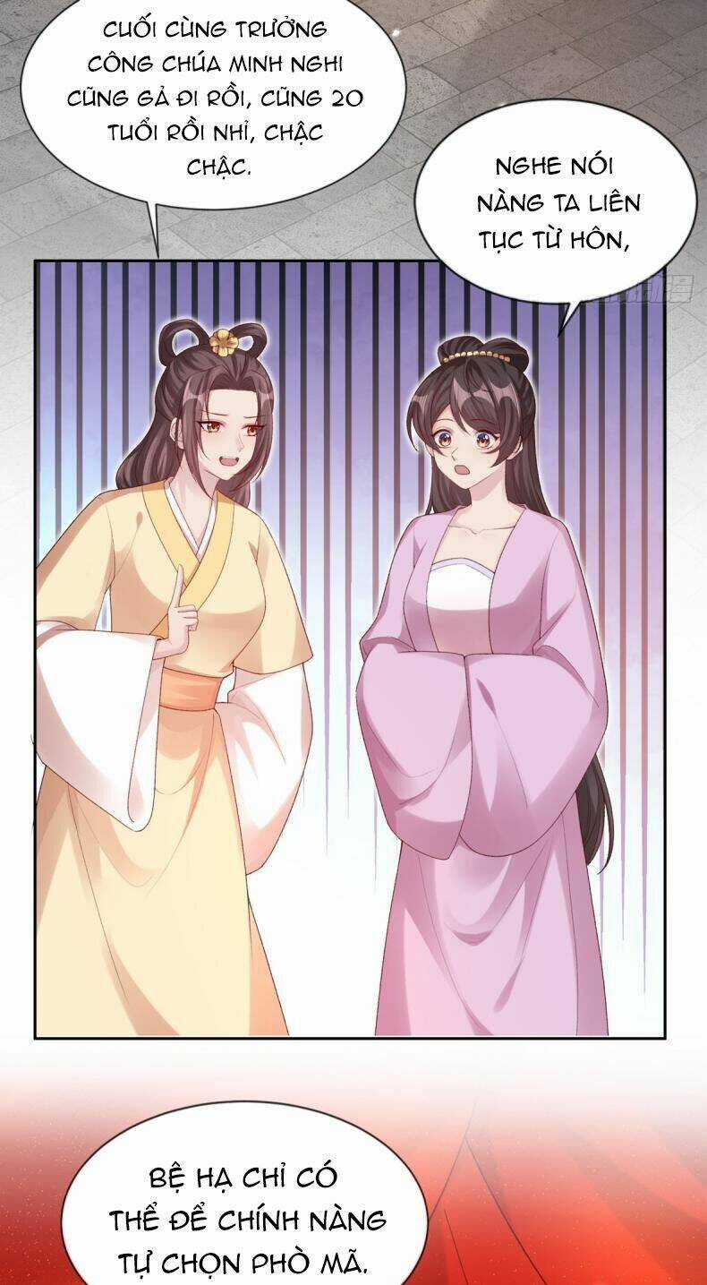 Phò Mã Hôm Nay Cũng Muốn Phản Công Chapter 1 trang 3