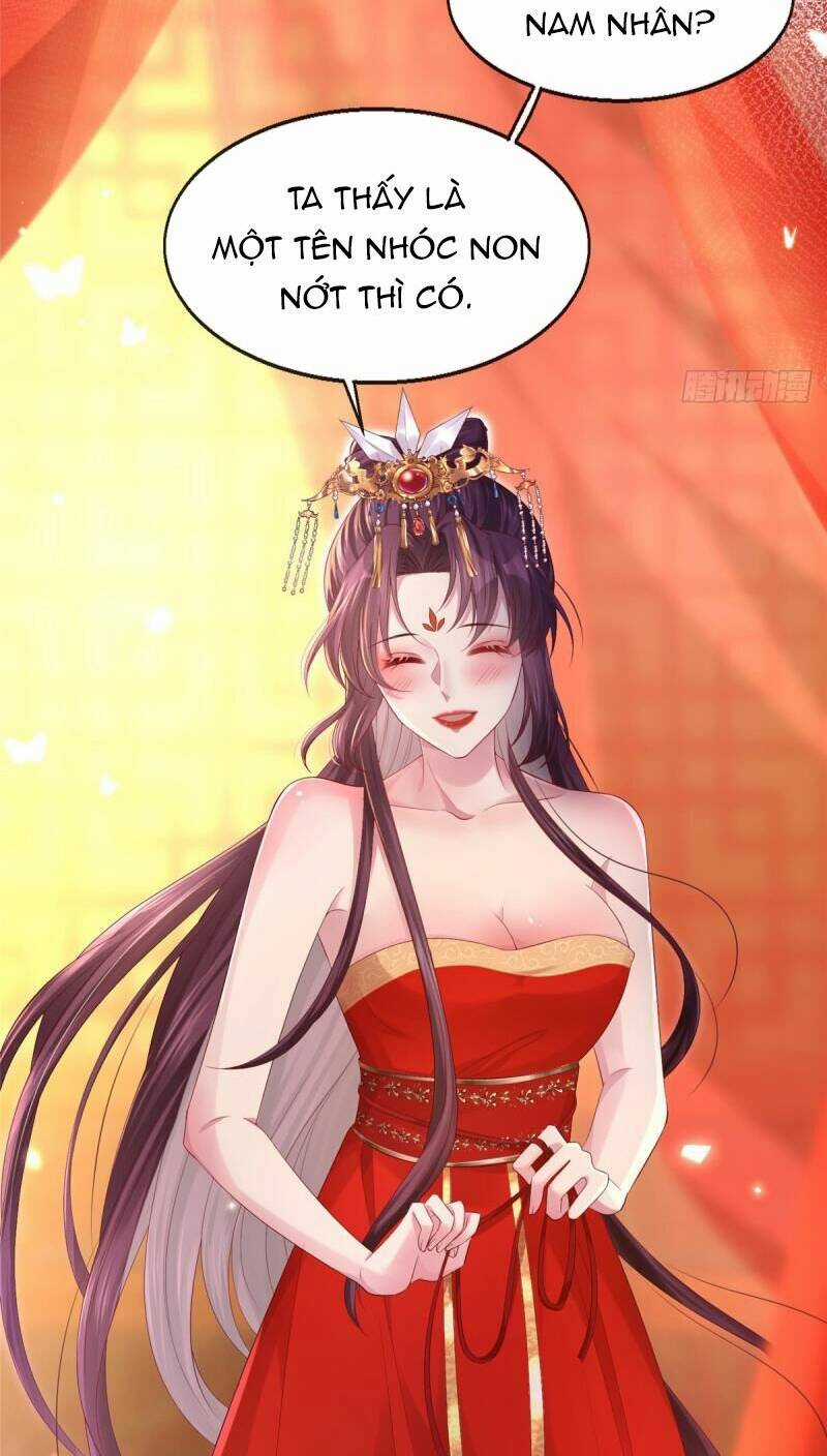 Phò Mã Hôm Nay Cũng Muốn Phản Công Chapter 1 trang 30