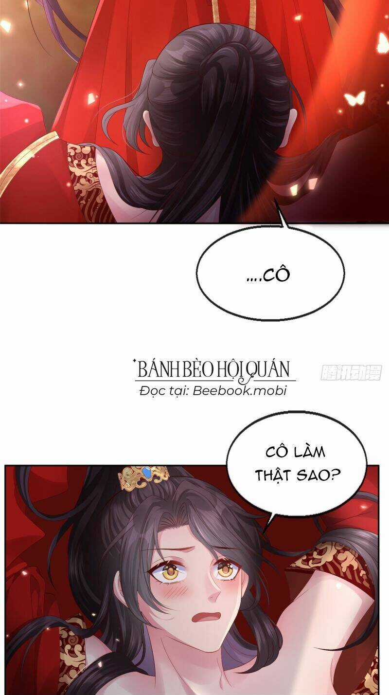 Phò Mã Hôm Nay Cũng Muốn Phản Công Chapter 1 trang 31