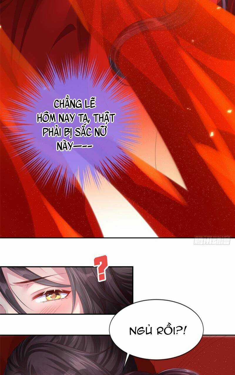 Phò Mã Hôm Nay Cũng Muốn Phản Công Chapter 1 trang 33