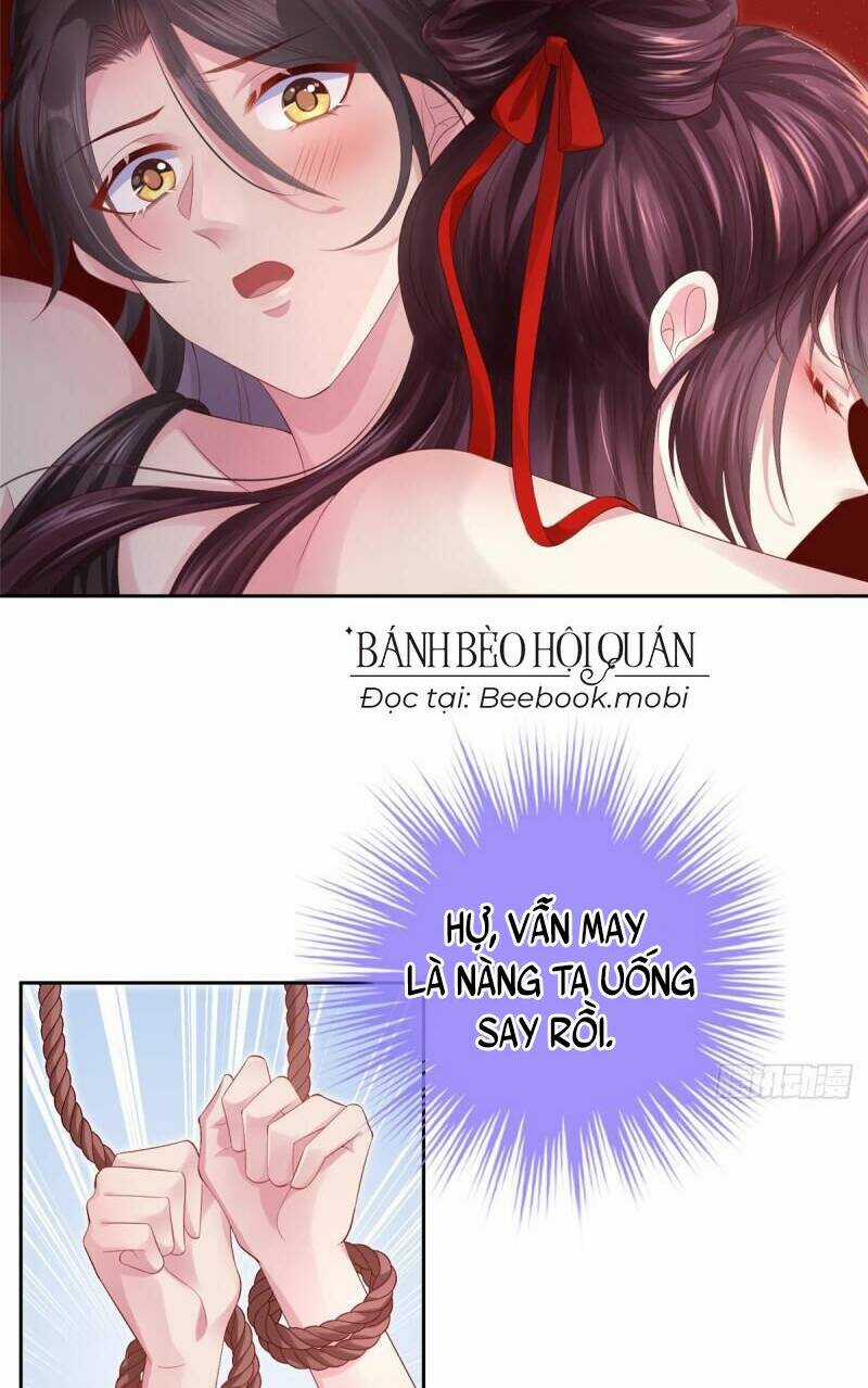 Phò Mã Hôm Nay Cũng Muốn Phản Công Chapter 1 trang 34