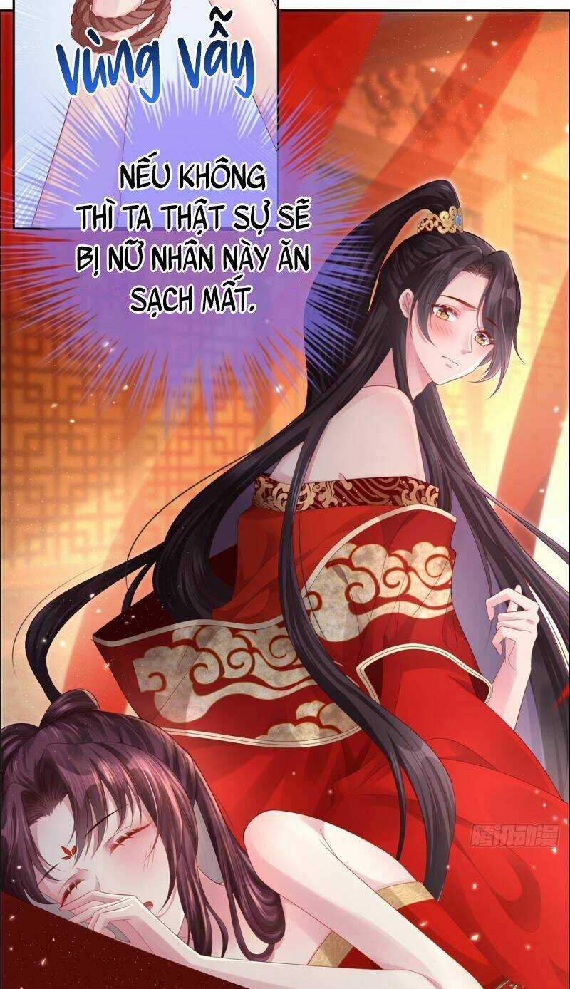 Phò Mã Hôm Nay Cũng Muốn Phản Công Chapter 1 trang 35