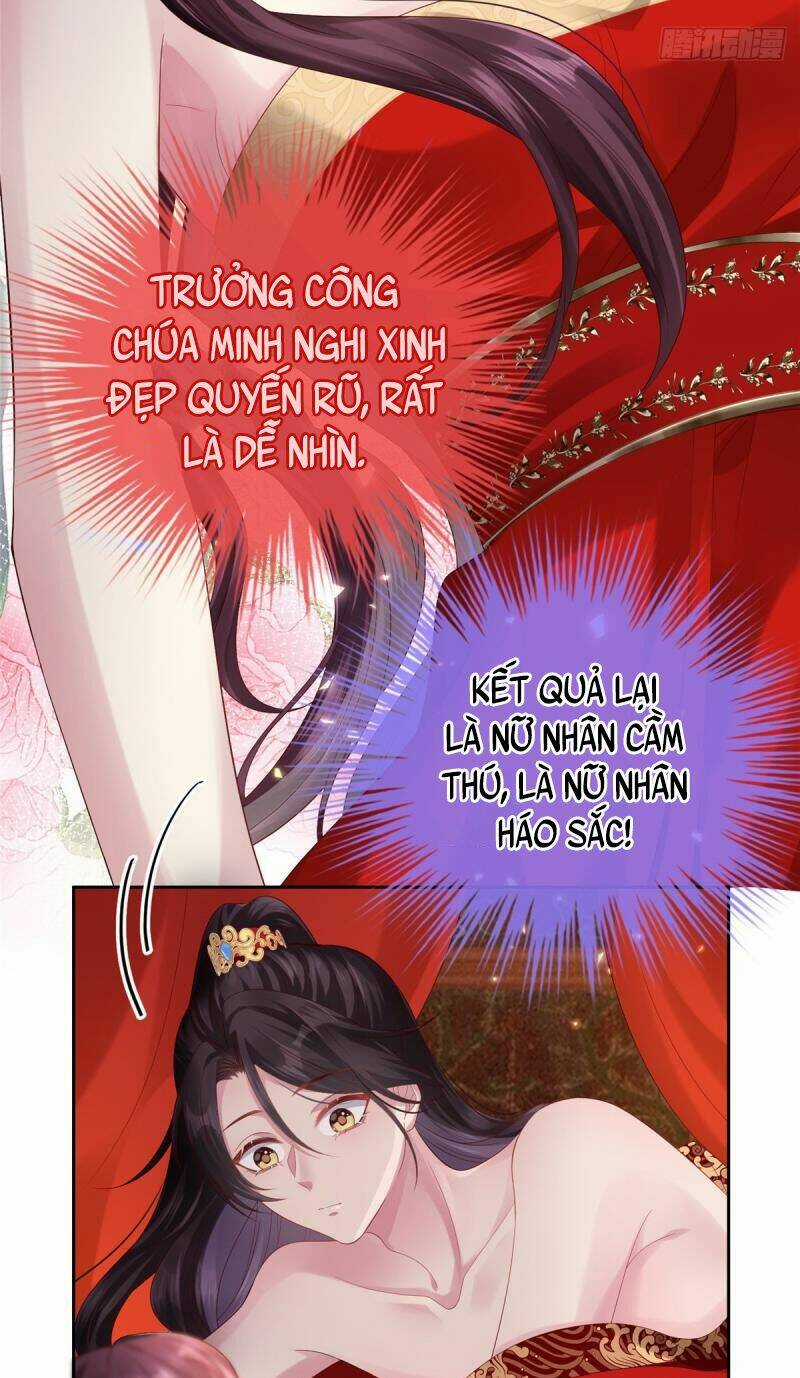 Phò Mã Hôm Nay Cũng Muốn Phản Công Chapter 1 trang 39