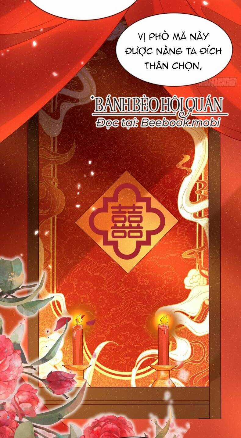 Phò Mã Hôm Nay Cũng Muốn Phản Công Chapter 1 trang 4