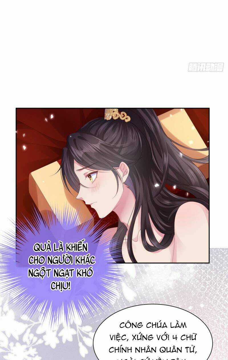 Phò Mã Hôm Nay Cũng Muốn Phản Công Chapter 1 trang 43