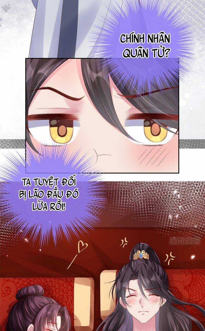 Phò Mã Hôm Nay Cũng Muốn Phản Công Chapter 1 trang 45