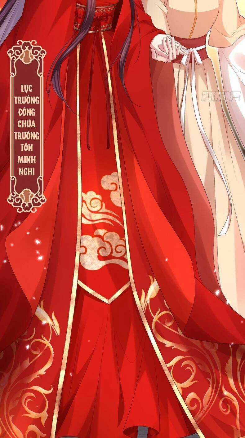 Phò Mã Hôm Nay Cũng Muốn Phản Công Chapter 1 trang 7