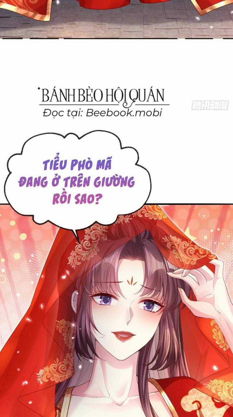 Phò Mã Hôm Nay Cũng Muốn Phản Công Chapter 1 trang 8