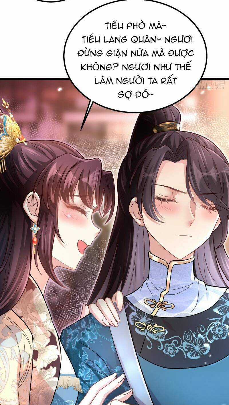 Phò Mã Hôm Nay Cũng Muốn Phản Công Chapter 10 trang 11