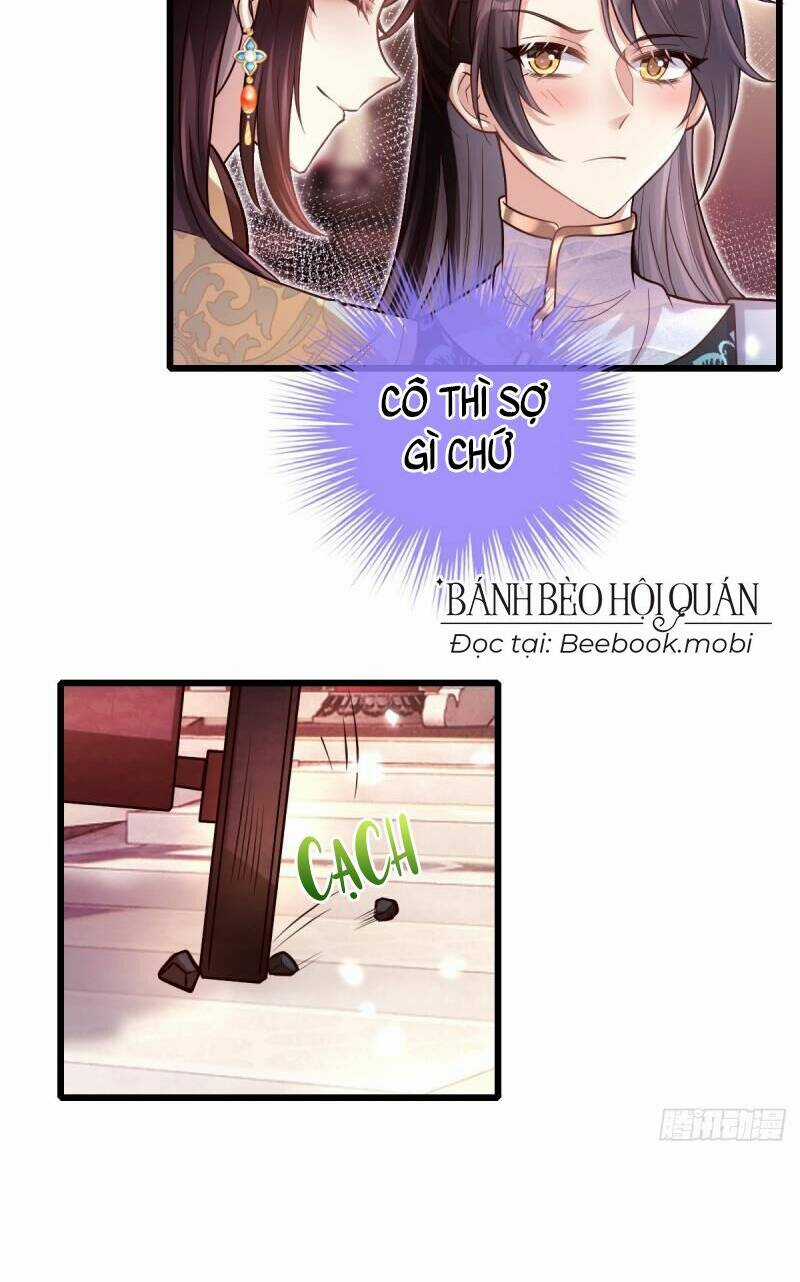 Phò Mã Hôm Nay Cũng Muốn Phản Công Chapter 10 trang 14