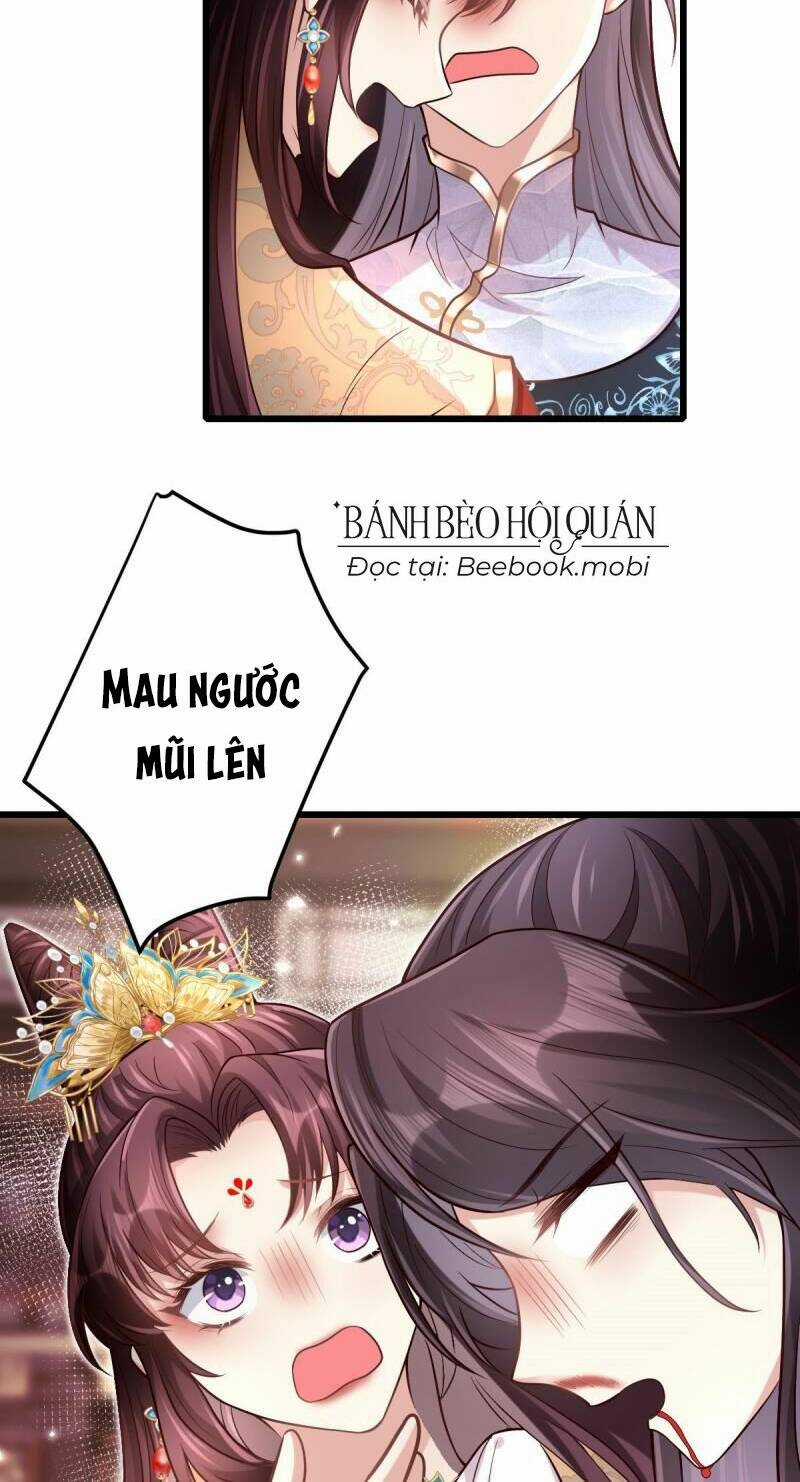 Phò Mã Hôm Nay Cũng Muốn Phản Công Chapter 10 trang 16