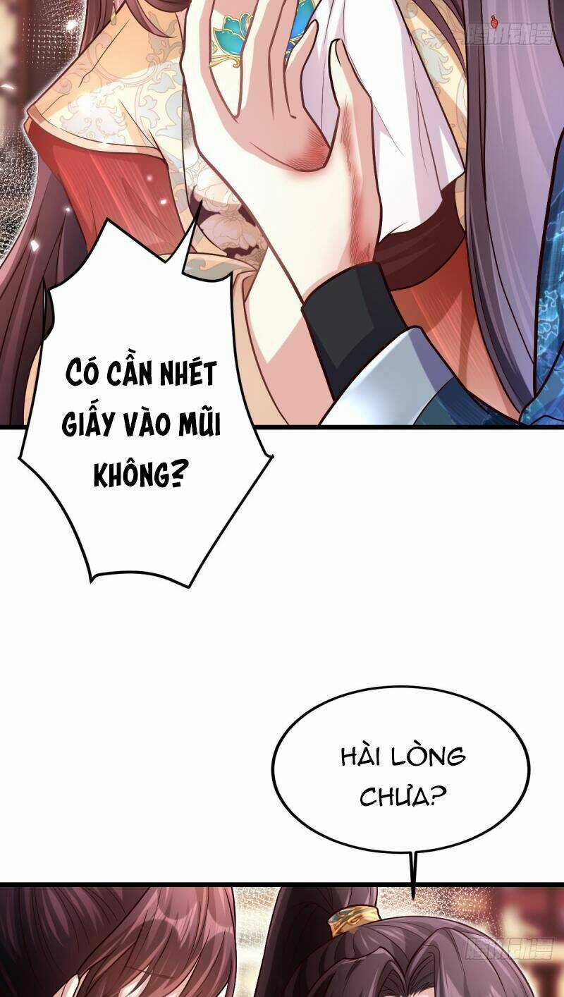 Phò Mã Hôm Nay Cũng Muốn Phản Công Chapter 10 trang 17