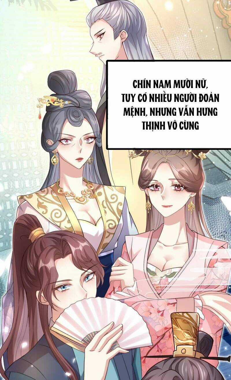 Phò Mã Hôm Nay Cũng Muốn Phản Công Chapter 10 trang 2
