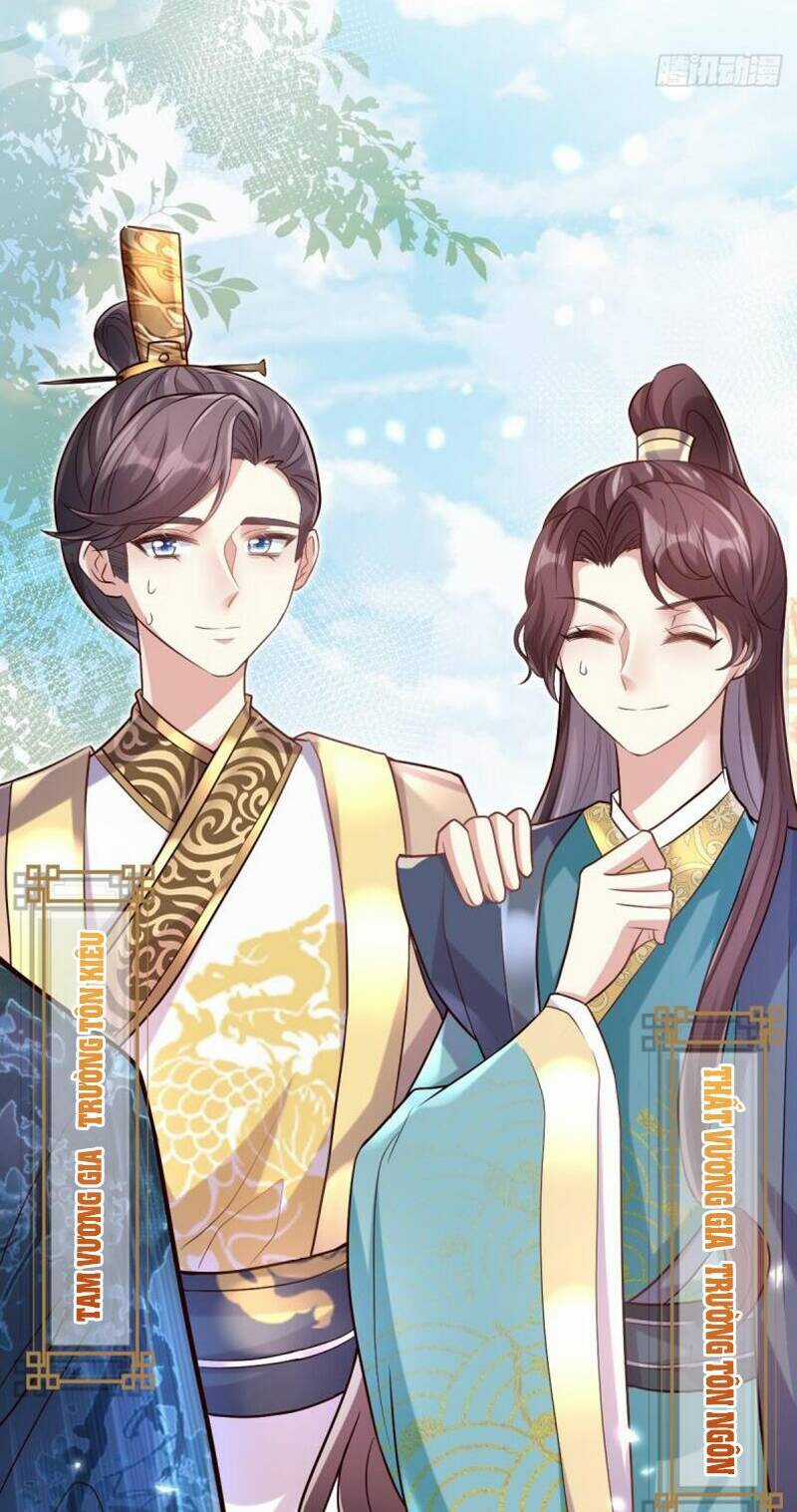 Phò Mã Hôm Nay Cũng Muốn Phản Công Chapter 10 trang 20