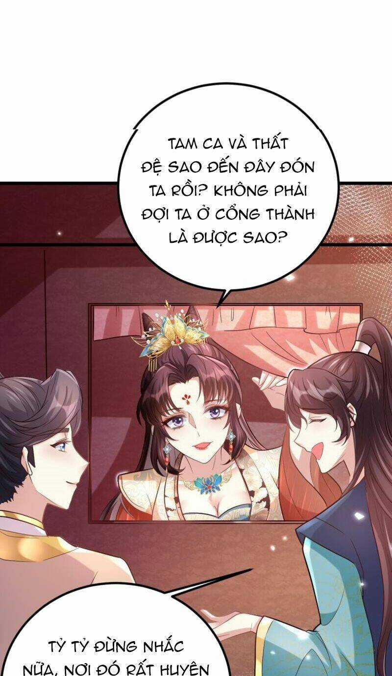 Phò Mã Hôm Nay Cũng Muốn Phản Công Chapter 10 trang 23