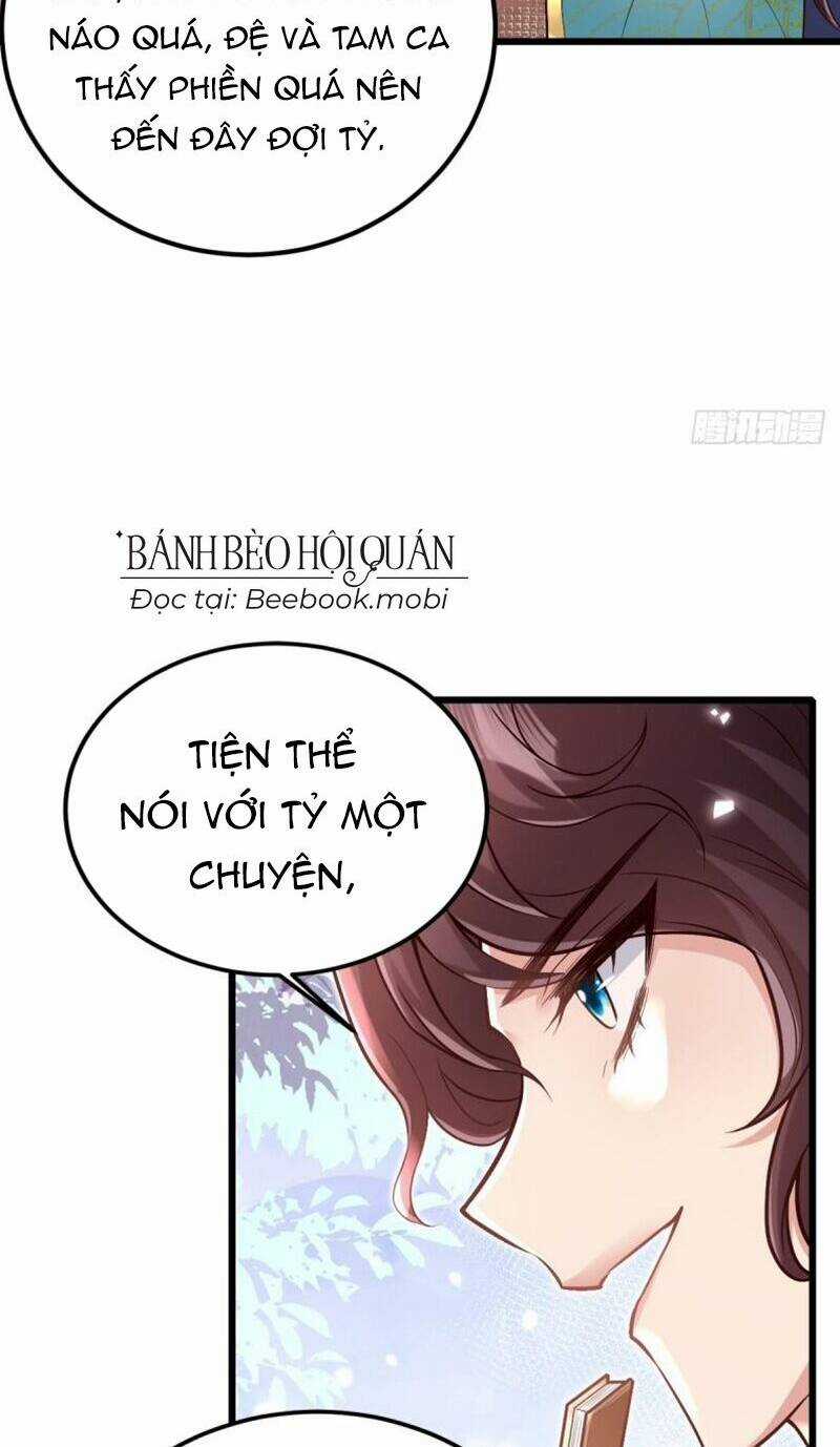 Phò Mã Hôm Nay Cũng Muốn Phản Công Chapter 10 trang 24