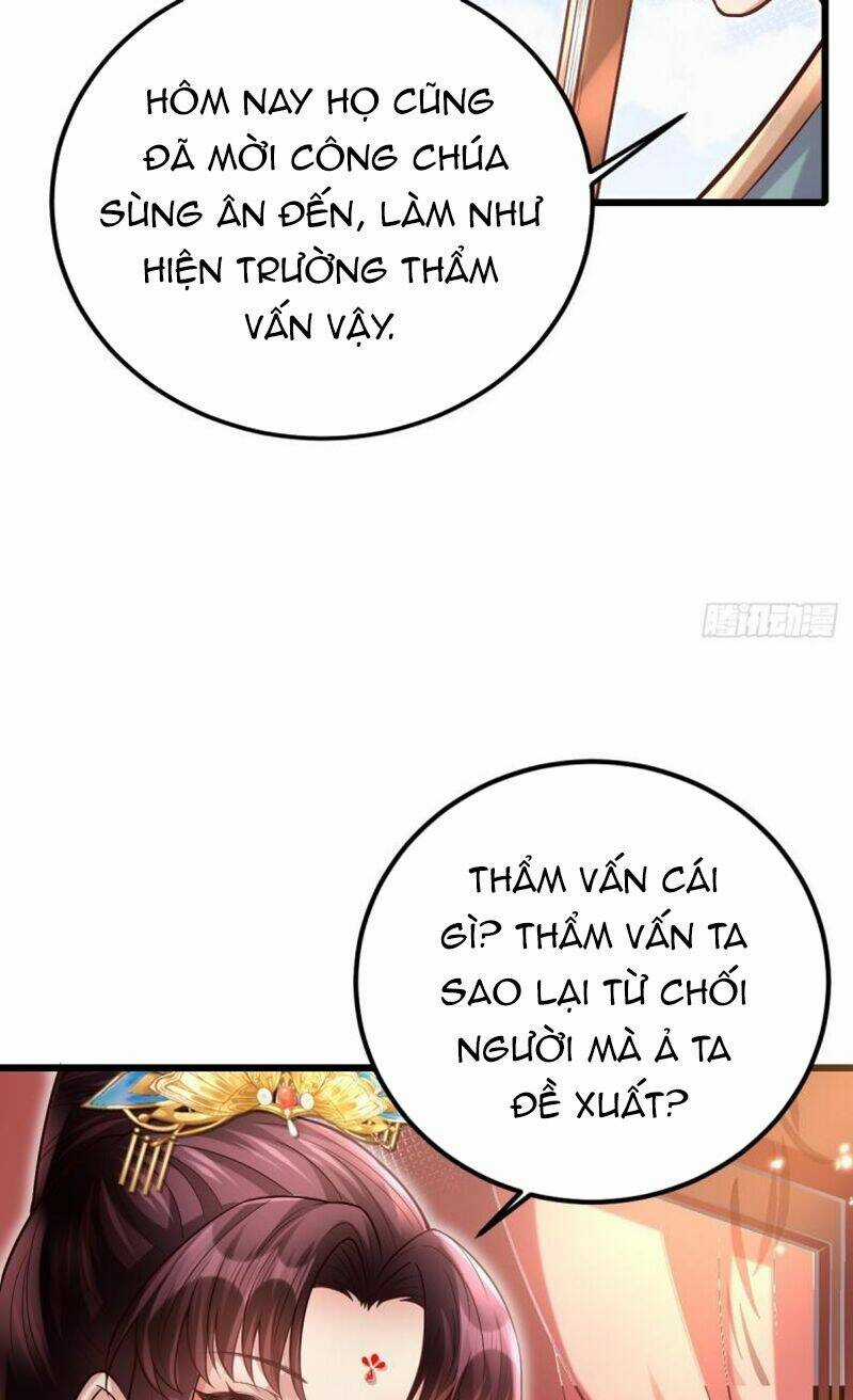 Phò Mã Hôm Nay Cũng Muốn Phản Công Chapter 10 trang 25