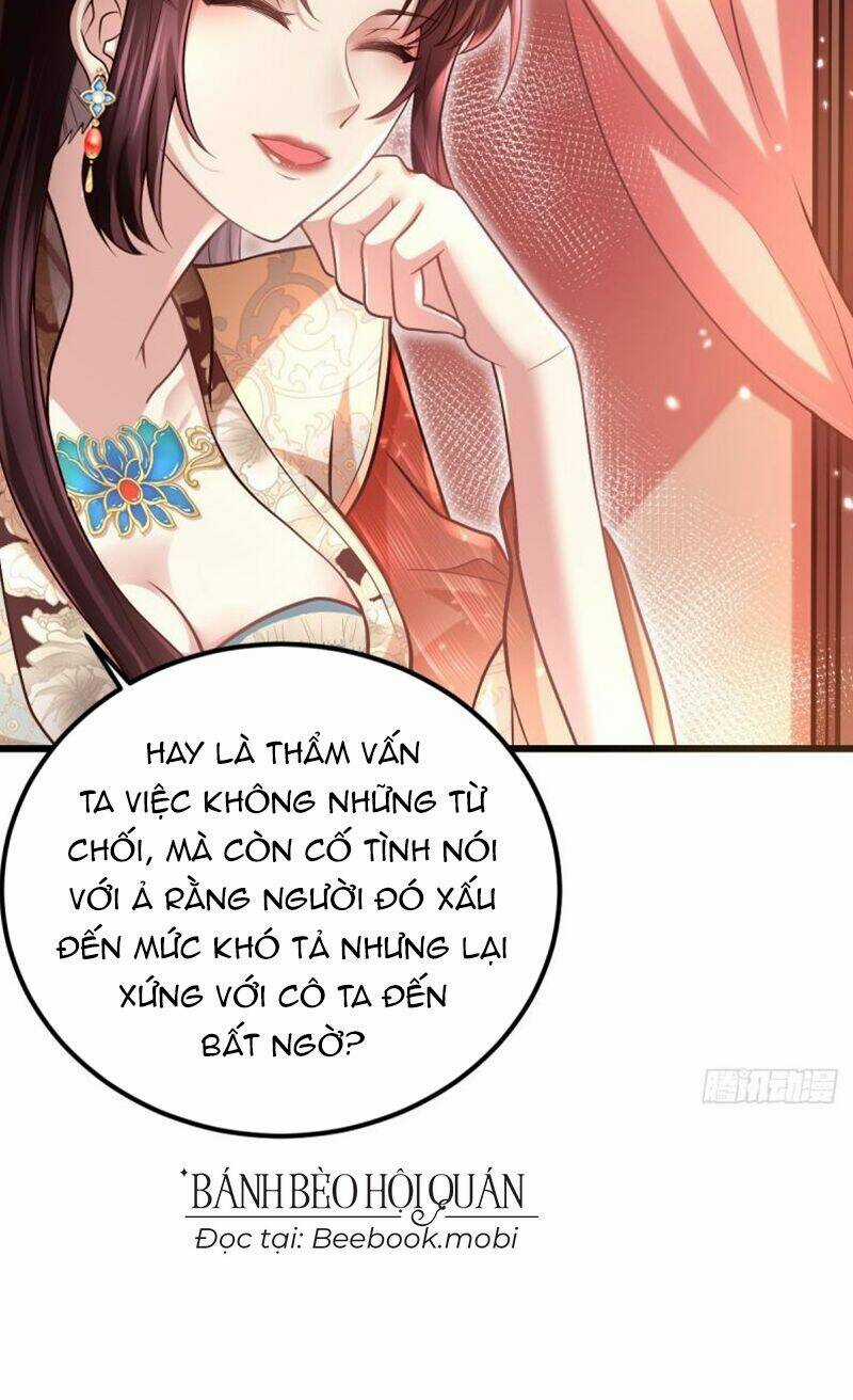Phò Mã Hôm Nay Cũng Muốn Phản Công Chapter 10 trang 26
