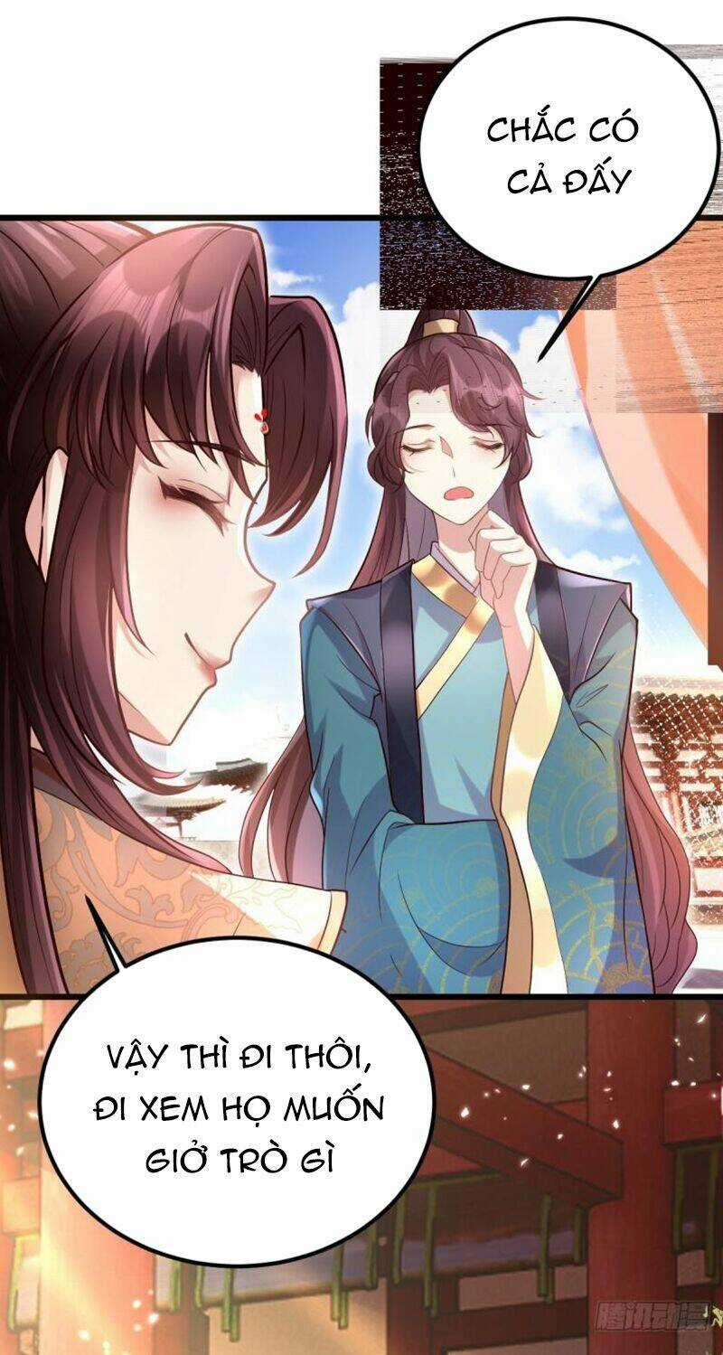 Phò Mã Hôm Nay Cũng Muốn Phản Công Chapter 10 trang 27