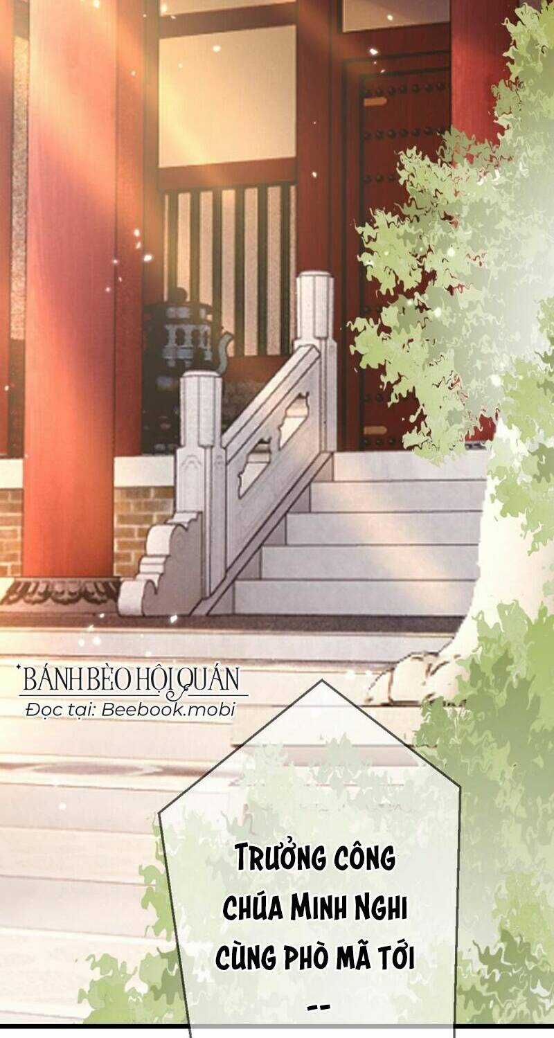 Phò Mã Hôm Nay Cũng Muốn Phản Công Chapter 10 trang 28